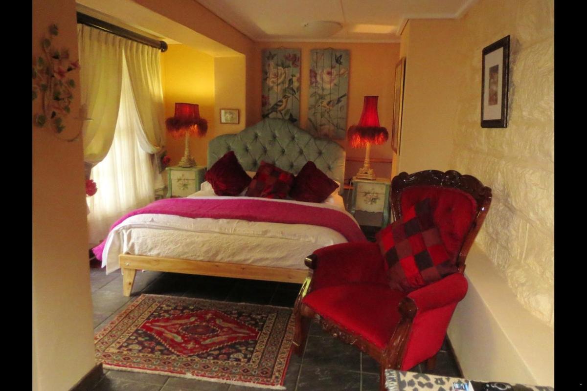 Annies Cottage Springbok Dış mekan fotoğraf